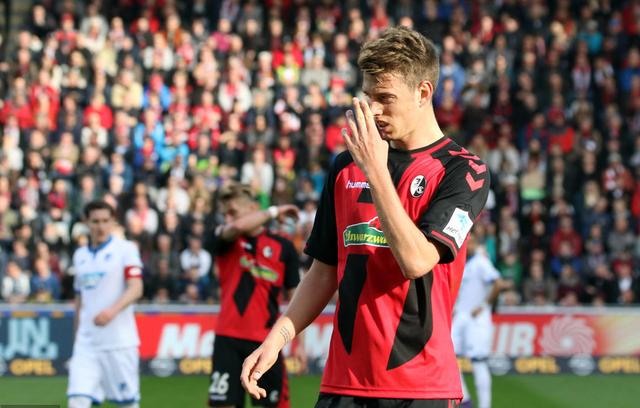  霍芬海姆主场大胜终结德甲连续不胜尴尬