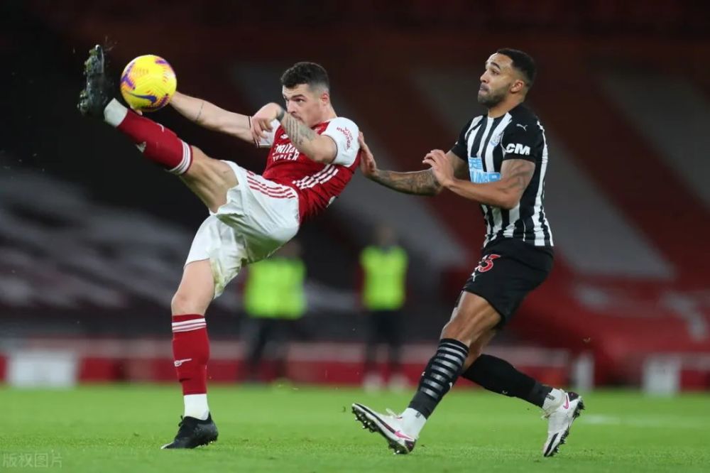  阿森纳青春风暴席卷英超赛场